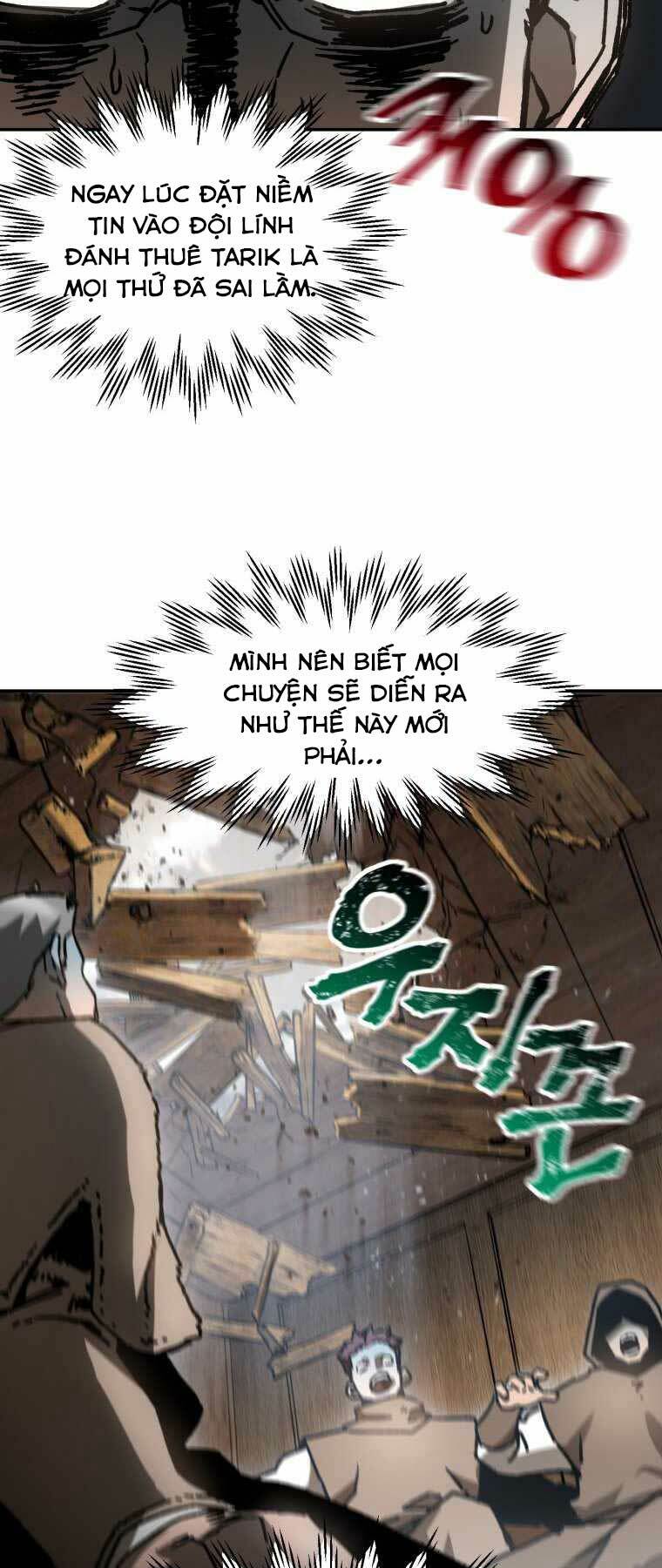 Helmut Đứa Trẻ Bị Ruồng Bỏ - Chapter 18 - Page 61