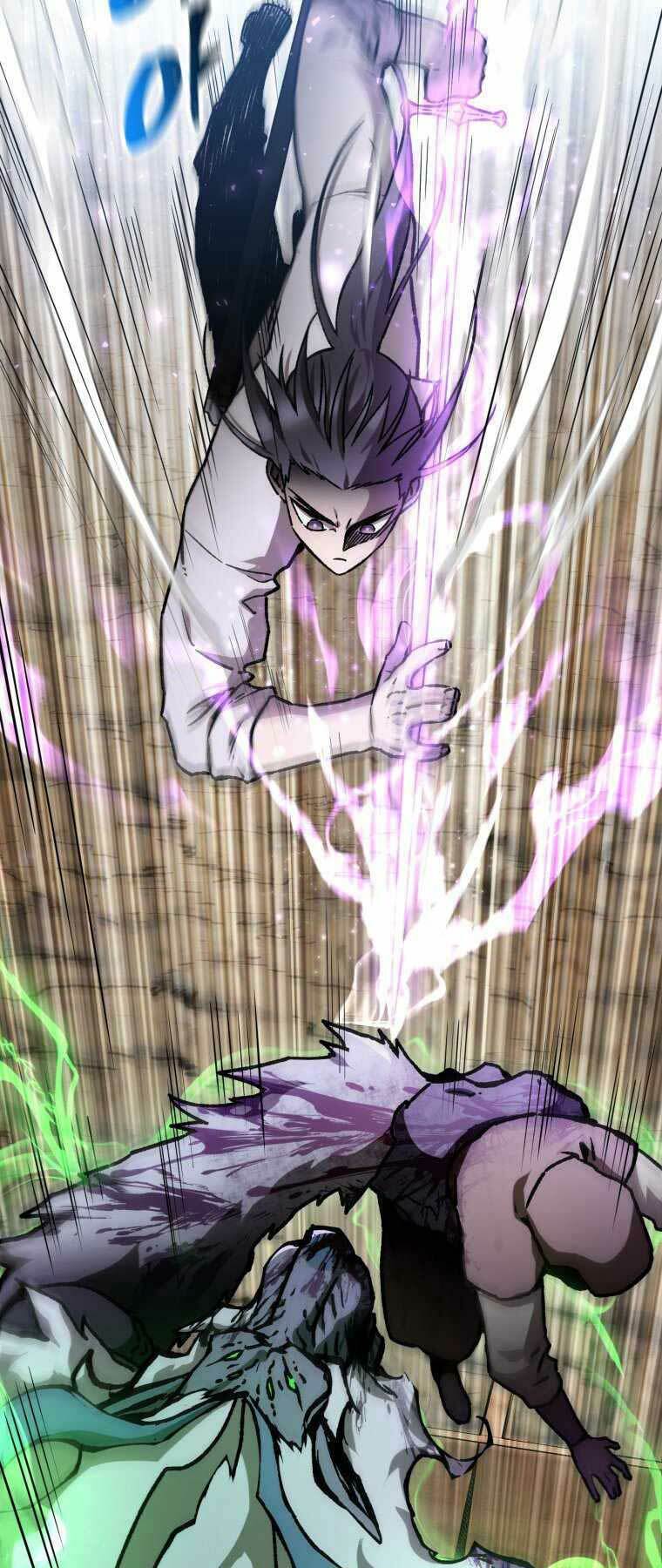 Helmut Đứa Trẻ Bị Ruồng Bỏ - Chapter 18 - Page 69