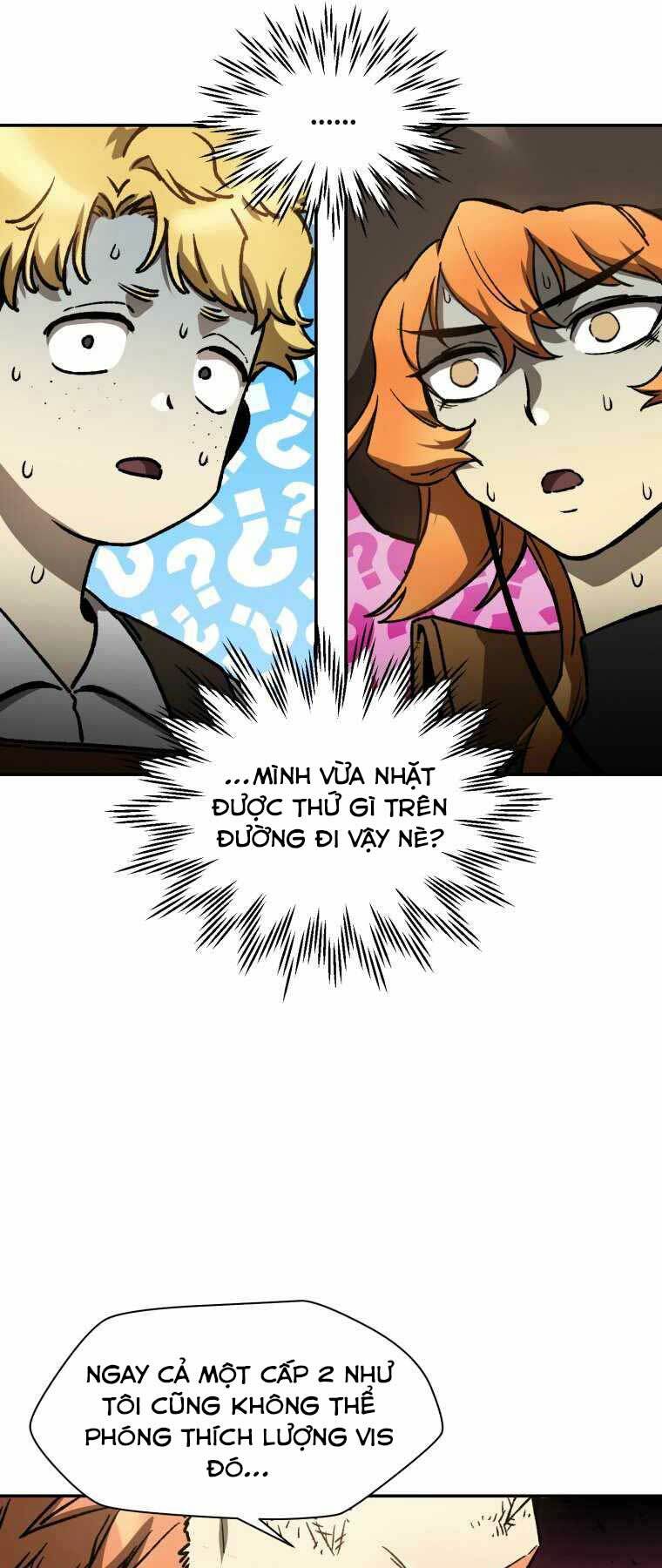 Helmut Đứa Trẻ Bị Ruồng Bỏ - Chapter 18 - Page 8