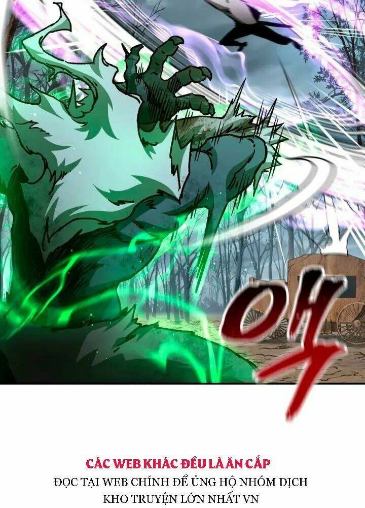 Helmut Đứa Trẻ Bị Ruồng Bỏ - Chapter 19 - Page 21