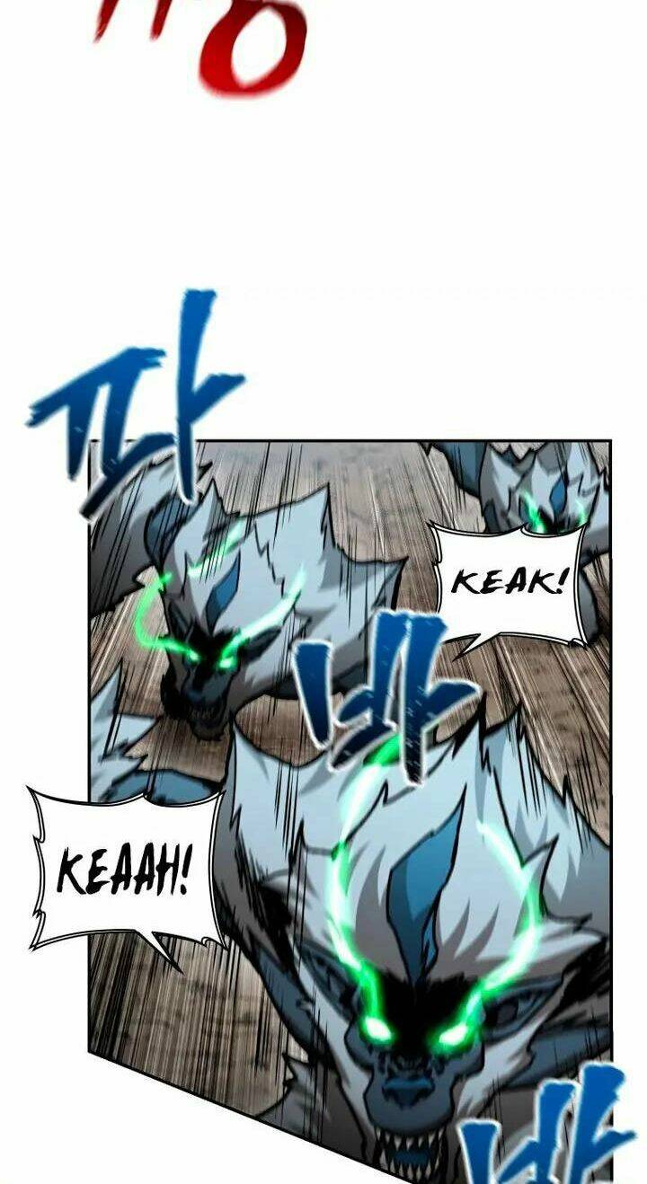 Helmut Đứa Trẻ Bị Ruồng Bỏ - Chapter 19 - Page 23