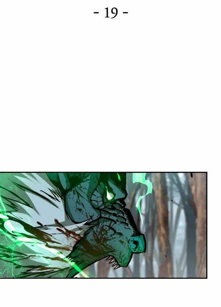 Helmut Đứa Trẻ Bị Ruồng Bỏ - Chapter 19 - Page 36