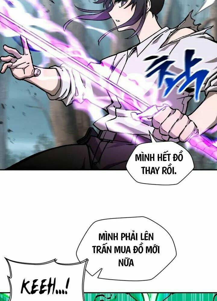 Helmut Đứa Trẻ Bị Ruồng Bỏ - Chapter 19 - Page 73