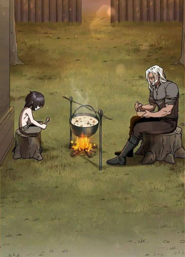 Helmut Đứa Trẻ Bị Ruồng Bỏ - Chapter 2 - Page 112