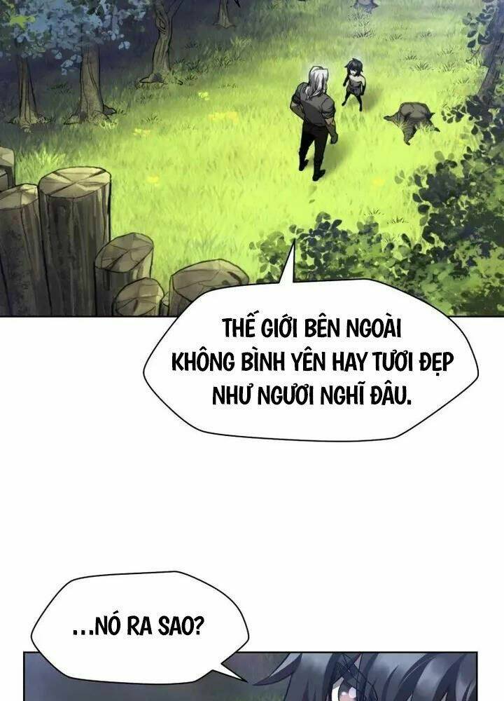 Helmut Đứa Trẻ Bị Ruồng Bỏ - Chapter 2 - Page 31