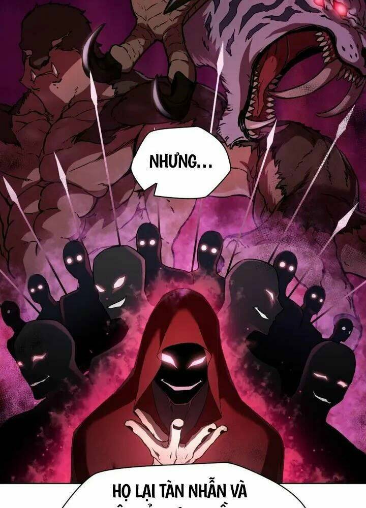 Helmut Đứa Trẻ Bị Ruồng Bỏ - Chapter 2 - Page 33