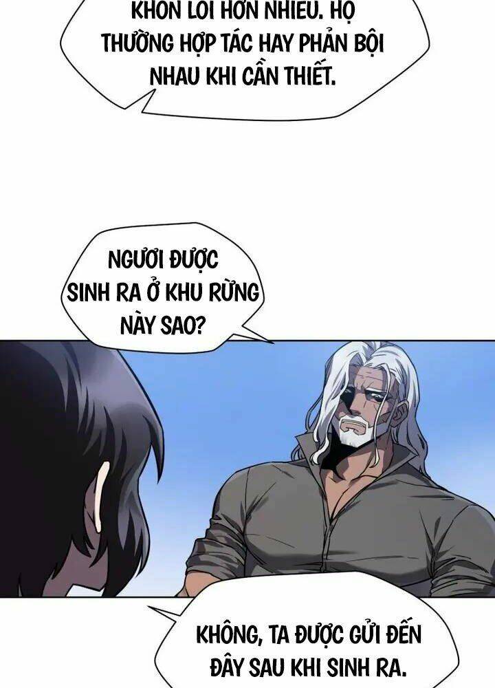 Helmut Đứa Trẻ Bị Ruồng Bỏ - Chapter 2 - Page 34