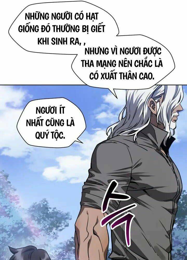 Helmut Đứa Trẻ Bị Ruồng Bỏ - Chapter 2 - Page 36