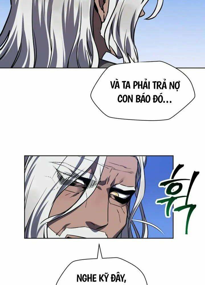 Helmut Đứa Trẻ Bị Ruồng Bỏ - Chapter 2 - Page 38