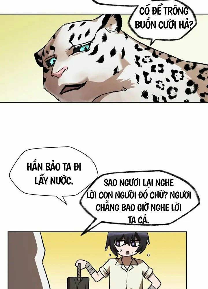 Helmut Đứa Trẻ Bị Ruồng Bỏ - Chapter 2 - Page 87