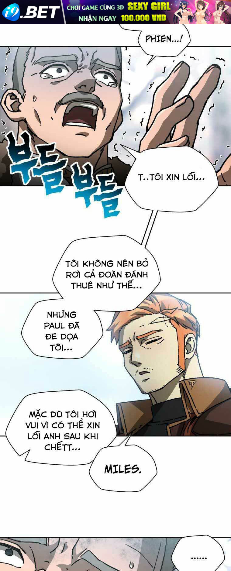 Helmut Đứa Trẻ Bị Ruồng Bỏ - Chapter 20 - Page 11