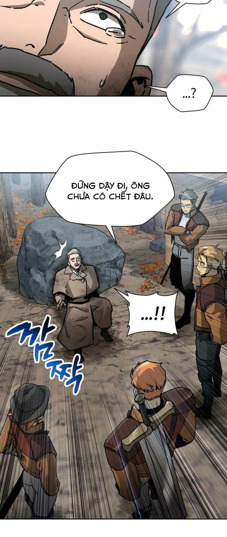 Helmut Đứa Trẻ Bị Ruồng Bỏ - Chapter 20 - Page 12