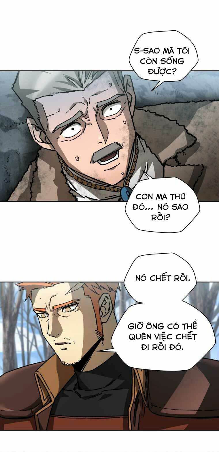 Helmut Đứa Trẻ Bị Ruồng Bỏ - Chapter 20 - Page 13