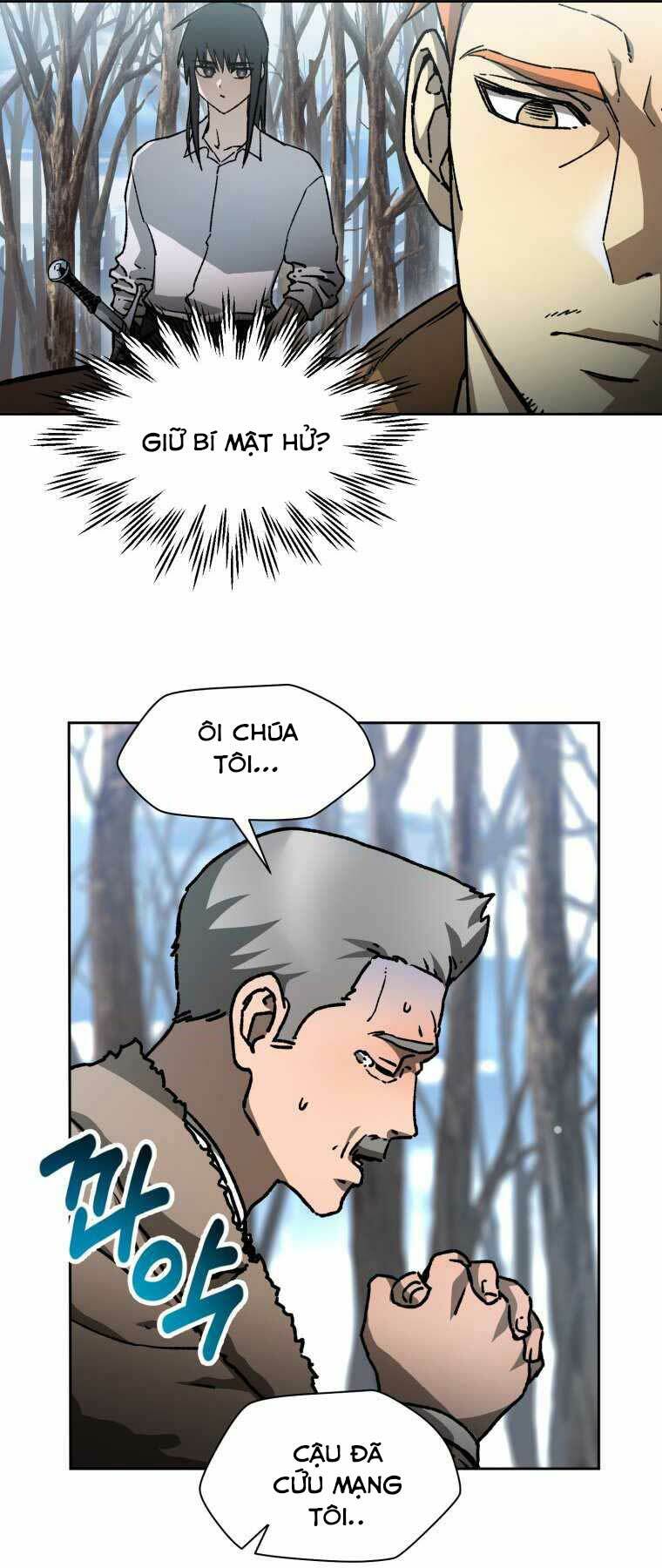 Helmut Đứa Trẻ Bị Ruồng Bỏ - Chapter 20 - Page 14