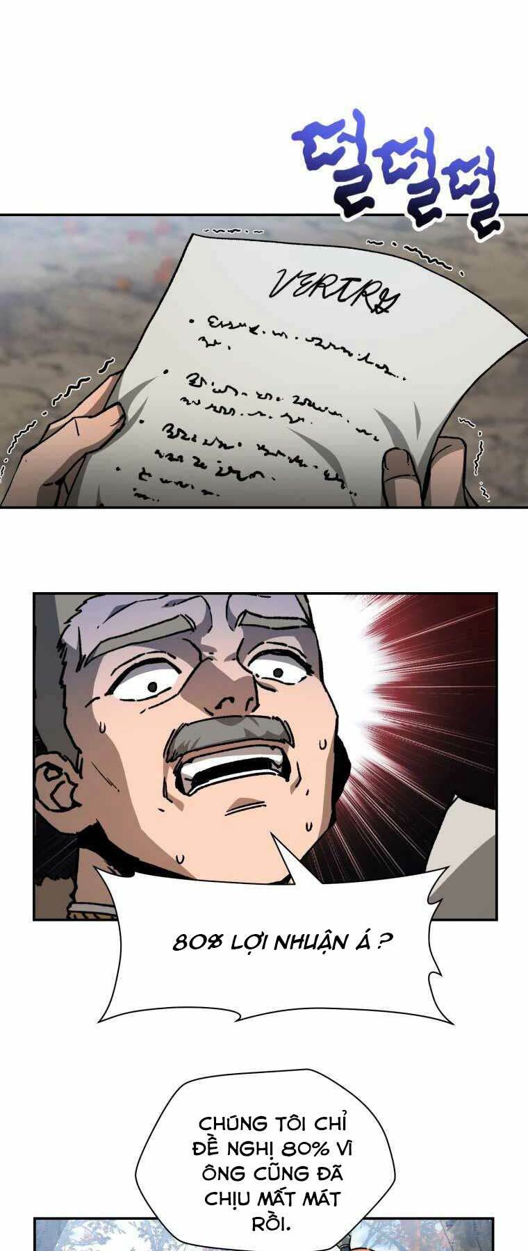 Helmut Đứa Trẻ Bị Ruồng Bỏ - Chapter 20 - Page 17