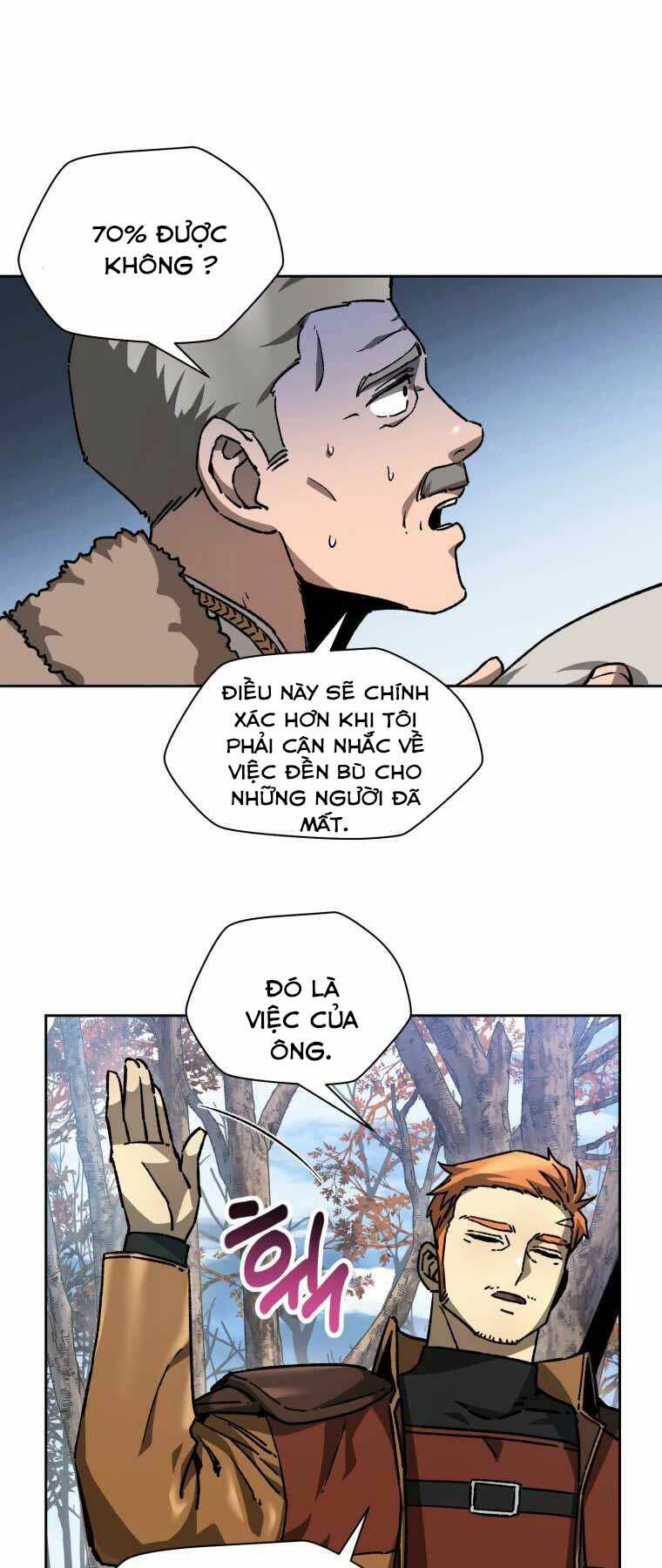 Helmut Đứa Trẻ Bị Ruồng Bỏ - Chapter 20 - Page 19