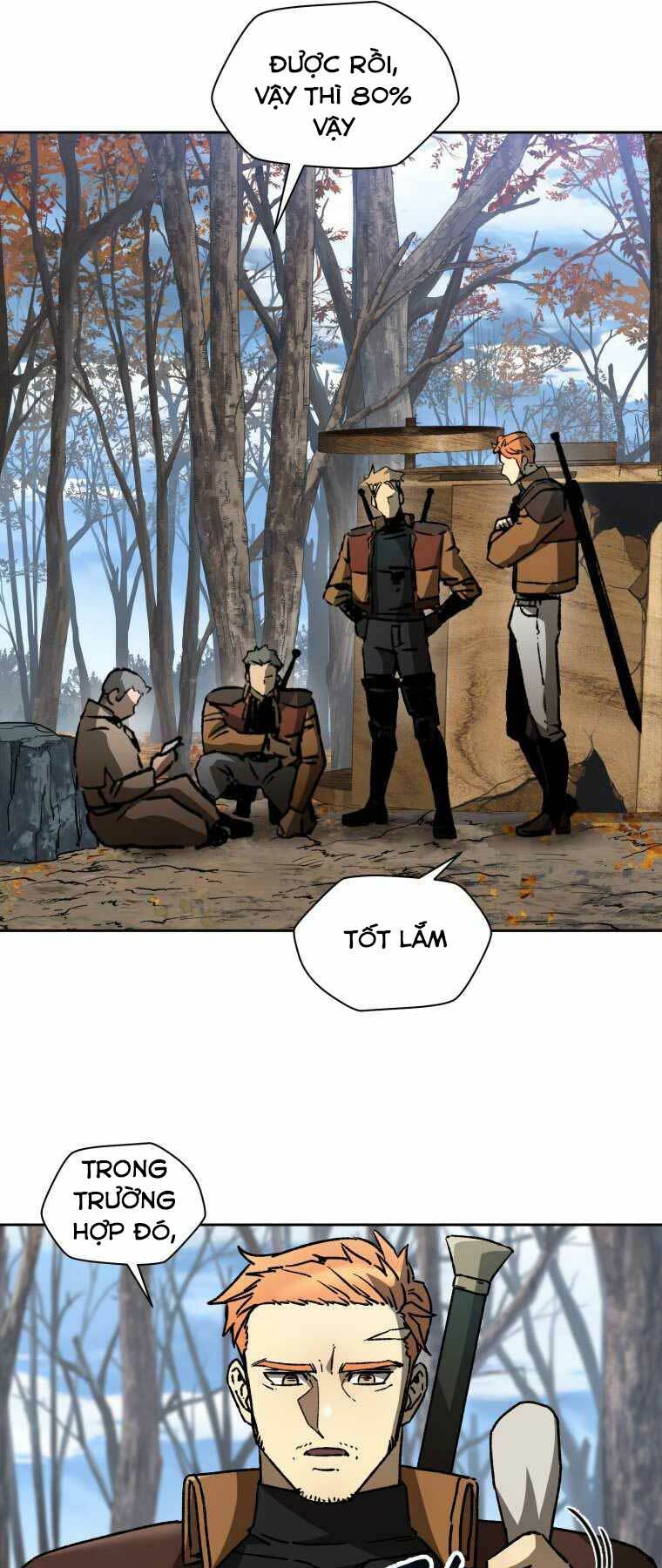 Helmut Đứa Trẻ Bị Ruồng Bỏ - Chapter 20 - Page 21