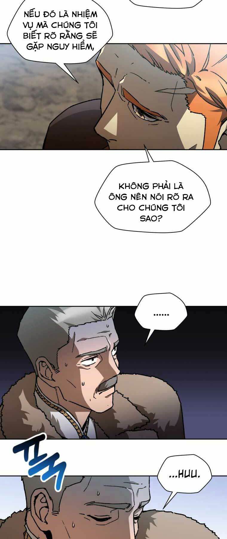 Helmut Đứa Trẻ Bị Ruồng Bỏ - Chapter 20 - Page 24