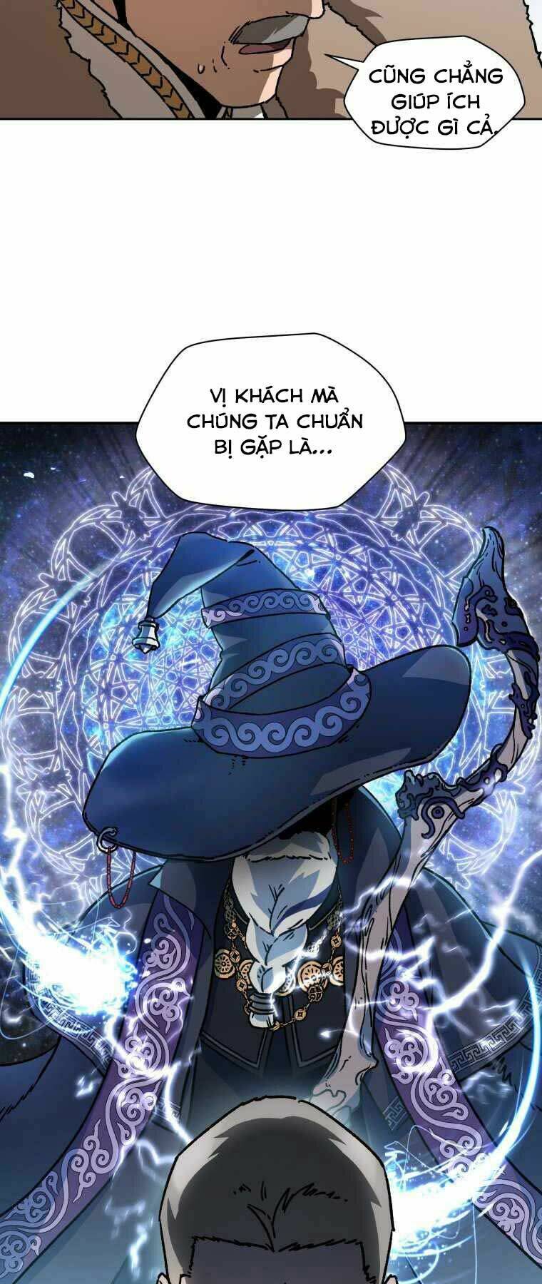 Helmut Đứa Trẻ Bị Ruồng Bỏ - Chapter 20 - Page 25