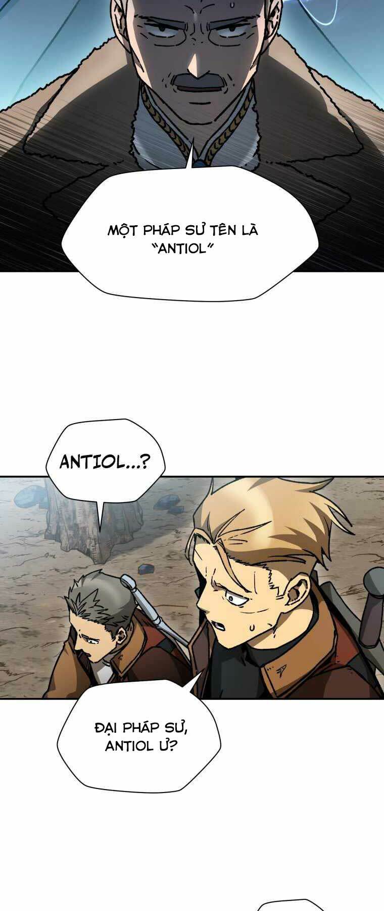 Helmut Đứa Trẻ Bị Ruồng Bỏ - Chapter 20 - Page 26