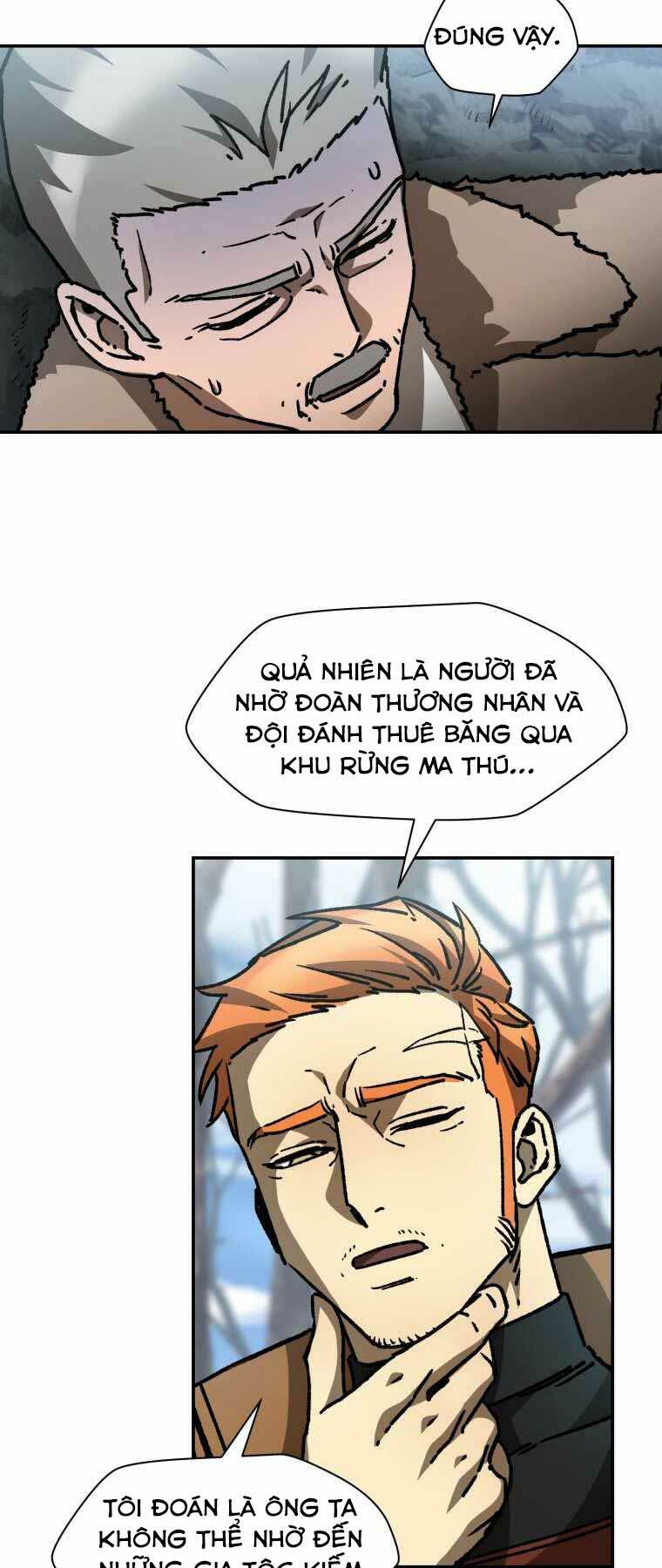 Helmut Đứa Trẻ Bị Ruồng Bỏ - Chapter 20 - Page 27