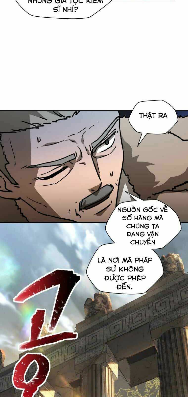 Helmut Đứa Trẻ Bị Ruồng Bỏ - Chapter 20 - Page 28