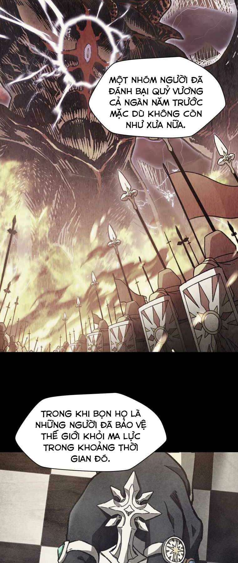 Helmut Đứa Trẻ Bị Ruồng Bỏ - Chapter 20 - Page 30