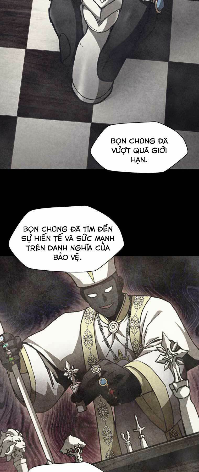 Helmut Đứa Trẻ Bị Ruồng Bỏ - Chapter 20 - Page 31