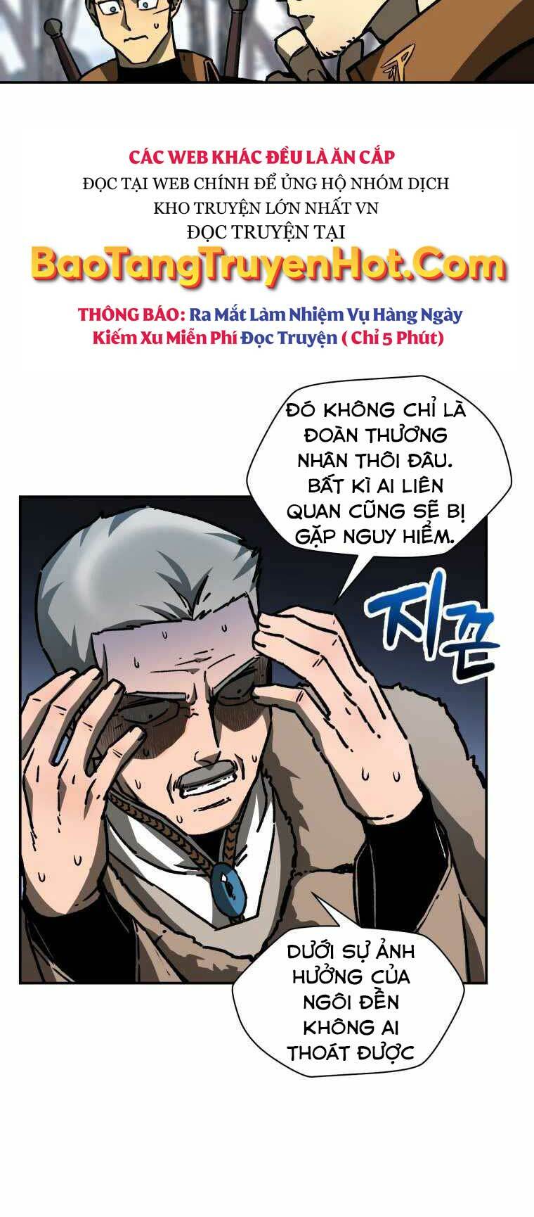 Helmut Đứa Trẻ Bị Ruồng Bỏ - Chapter 20 - Page 34