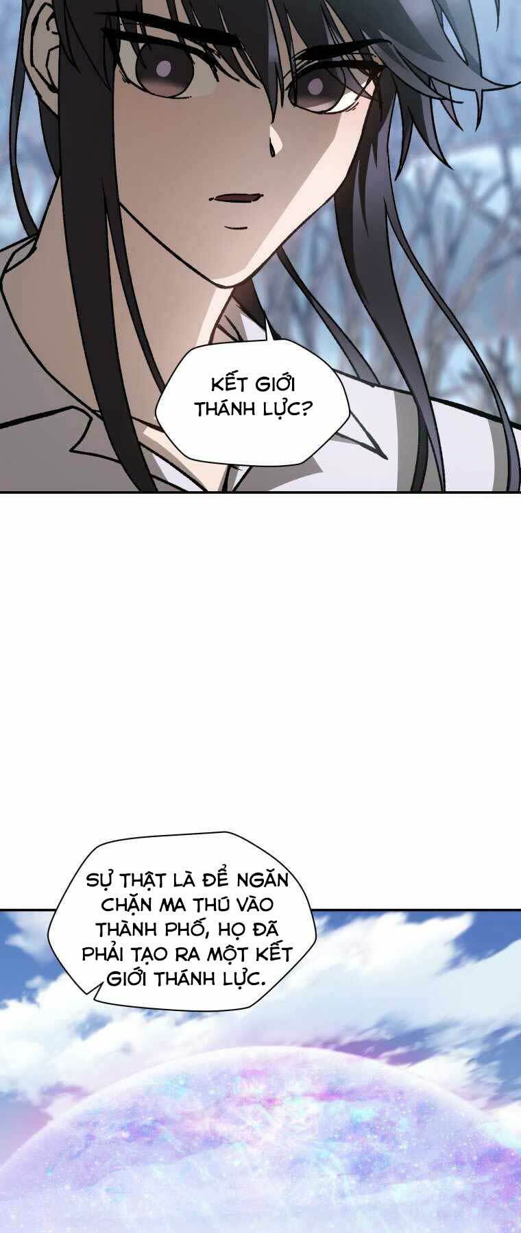 Helmut Đứa Trẻ Bị Ruồng Bỏ - Chapter 20 - Page 37