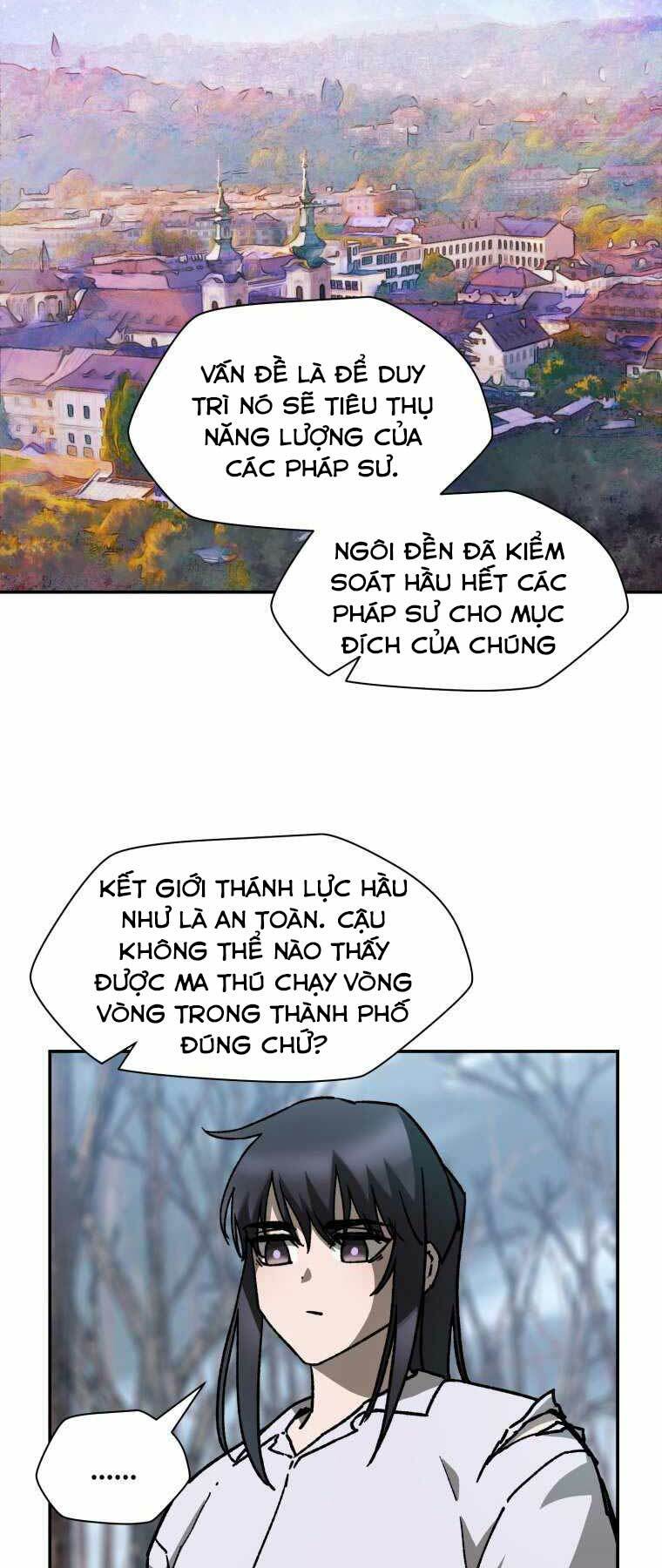 Helmut Đứa Trẻ Bị Ruồng Bỏ - Chapter 20 - Page 38