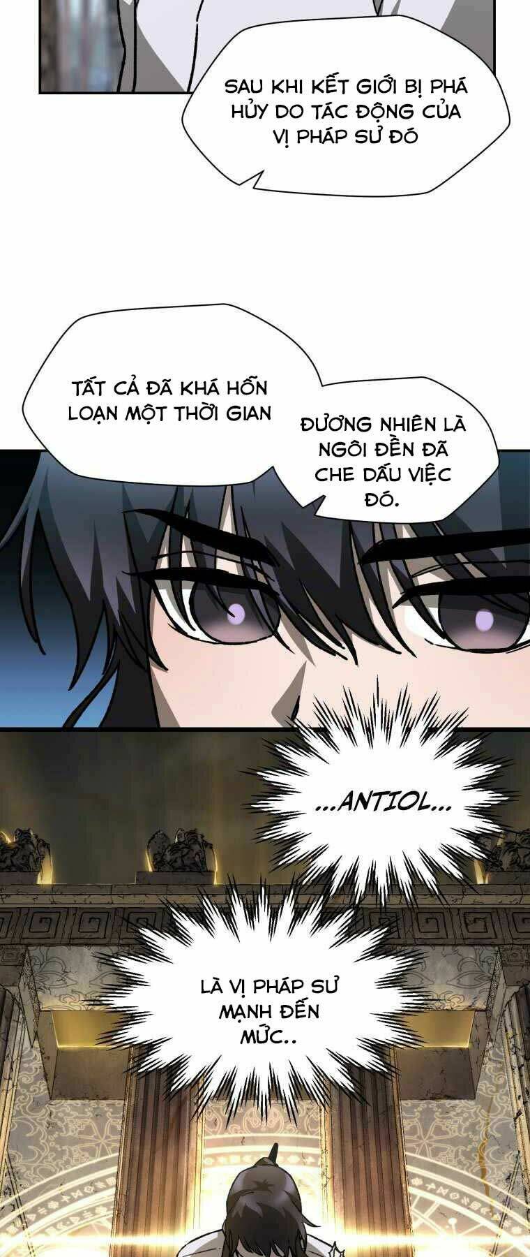 Helmut Đứa Trẻ Bị Ruồng Bỏ - Chapter 20 - Page 39