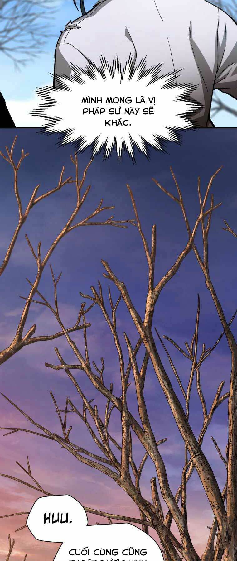 Helmut Đứa Trẻ Bị Ruồng Bỏ - Chapter 20 - Page 43