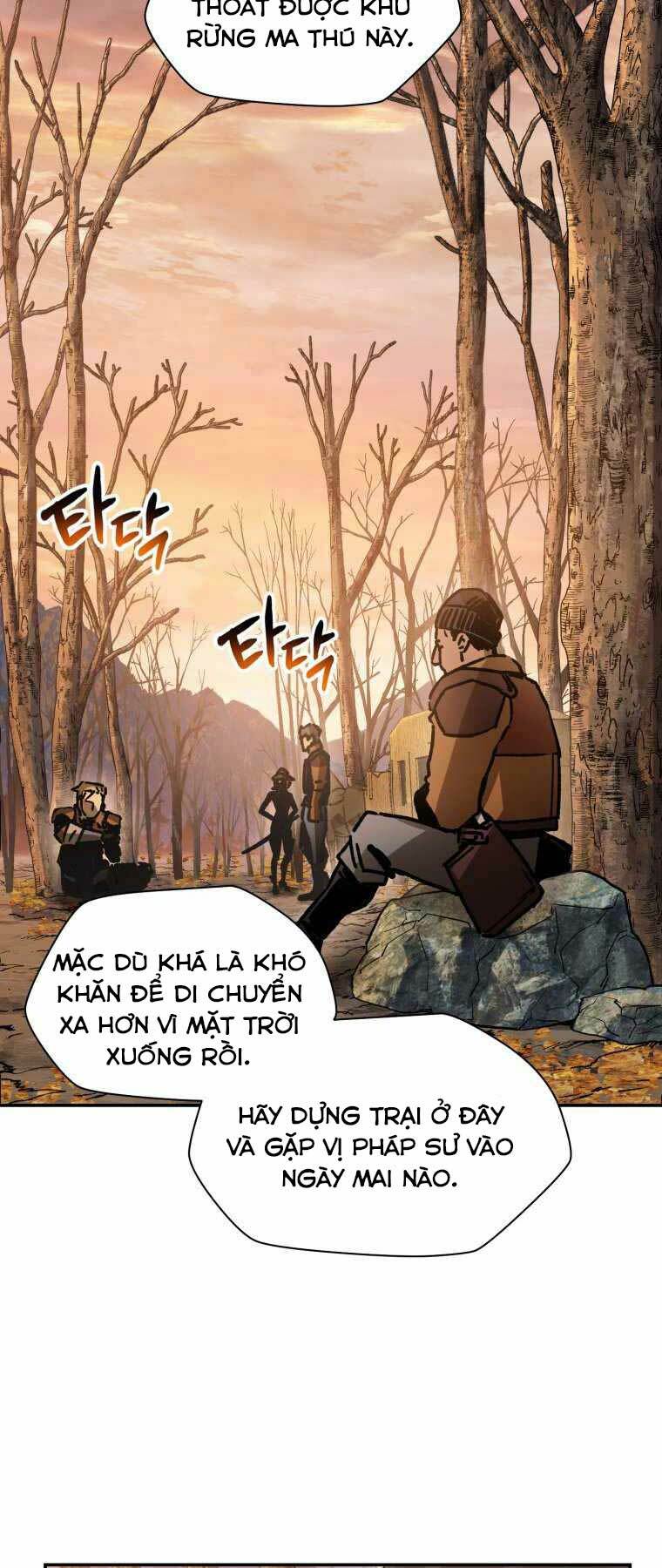 Helmut Đứa Trẻ Bị Ruồng Bỏ - Chapter 20 - Page 44