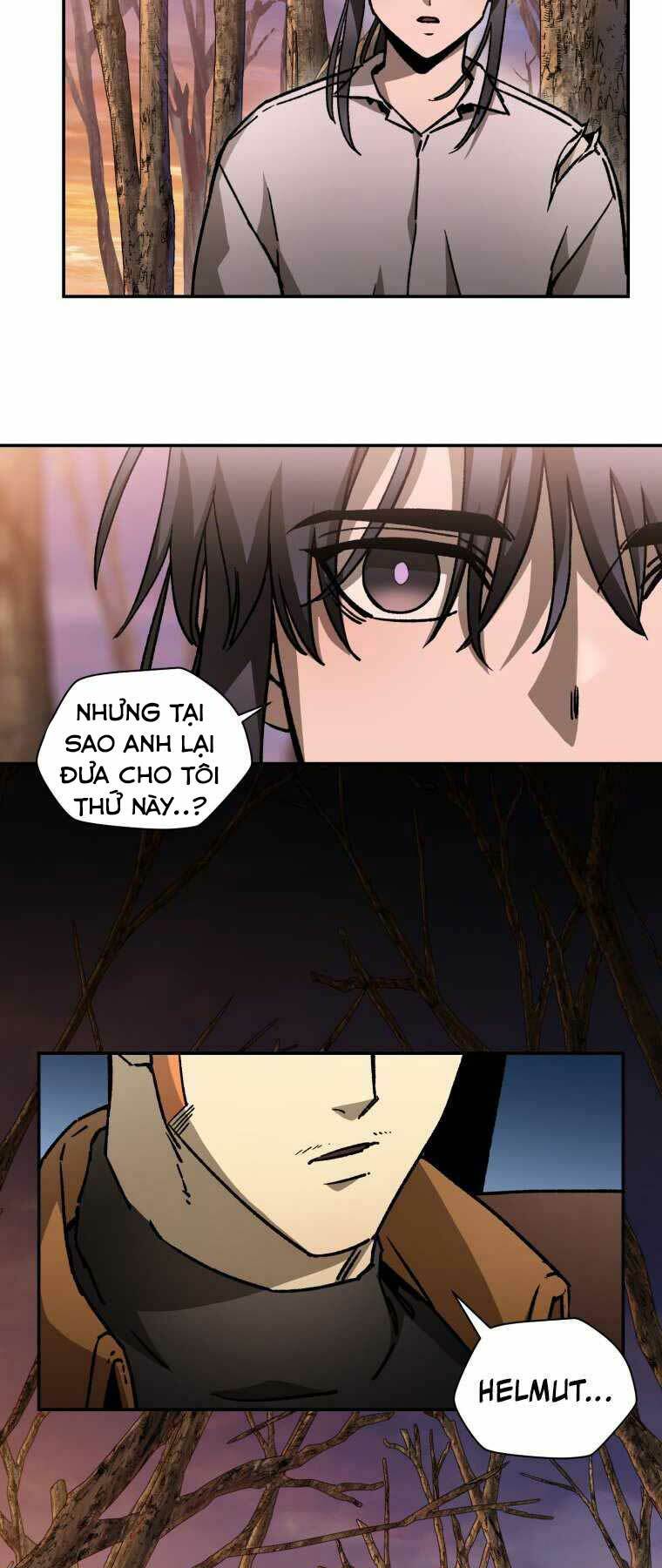 Helmut Đứa Trẻ Bị Ruồng Bỏ - Chapter 20 - Page 50