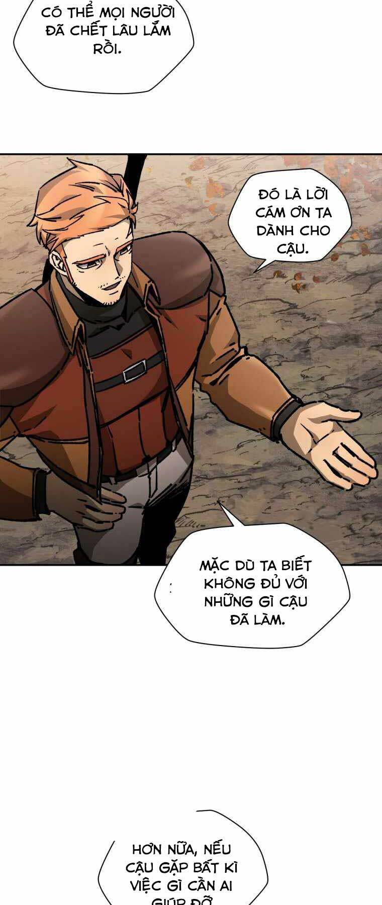 Helmut Đứa Trẻ Bị Ruồng Bỏ - Chapter 20 - Page 53