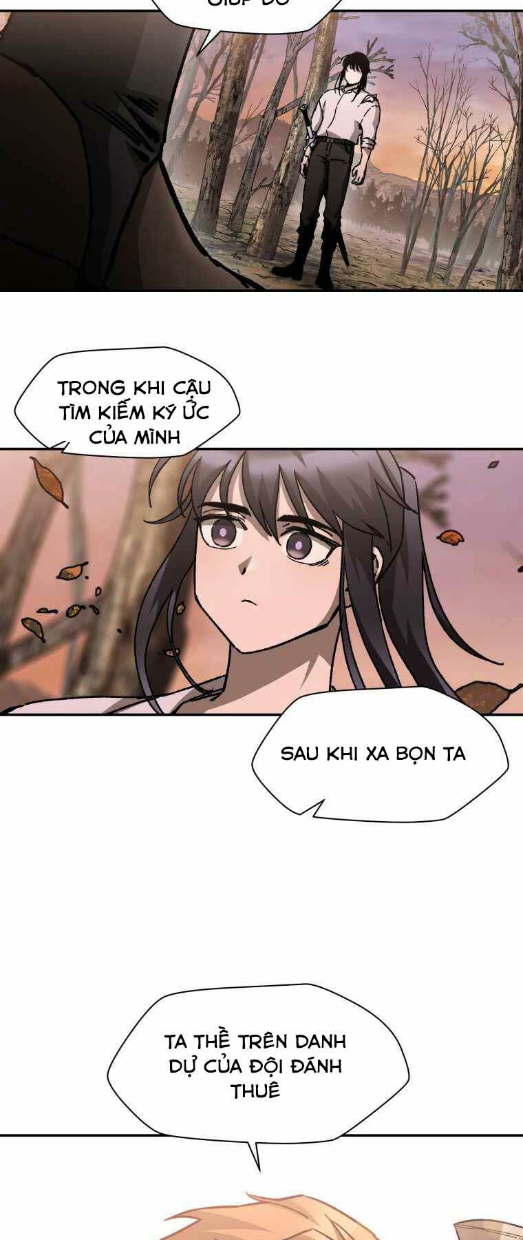 Helmut Đứa Trẻ Bị Ruồng Bỏ - Chapter 20 - Page 54