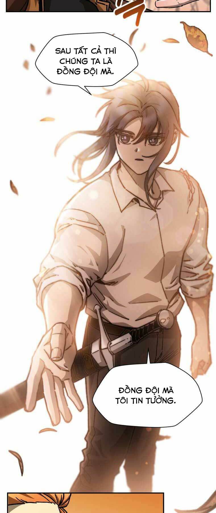 Helmut Đứa Trẻ Bị Ruồng Bỏ - Chapter 20 - Page 56