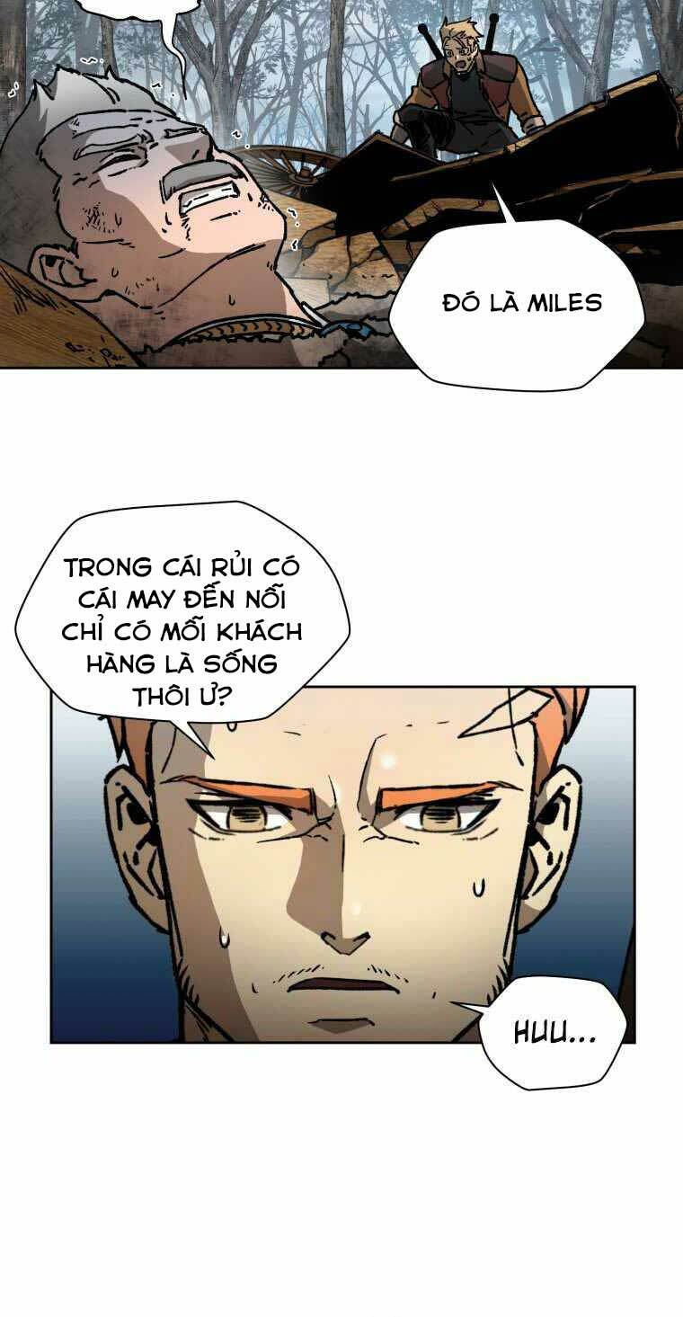 Helmut Đứa Trẻ Bị Ruồng Bỏ - Chapter 20 - Page 6