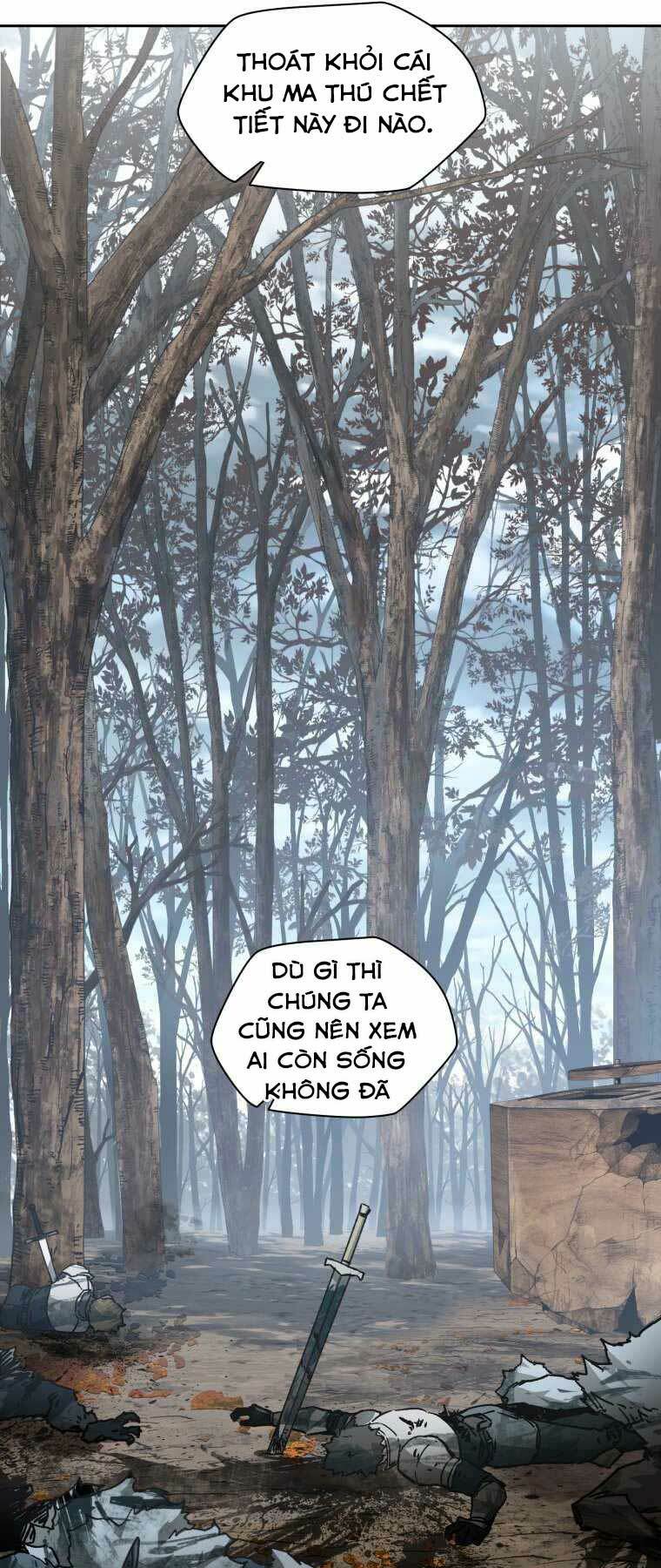 Helmut Đứa Trẻ Bị Ruồng Bỏ - Chapter 20 - Page 7