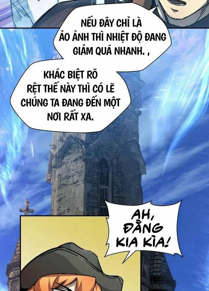 Helmut Đứa Trẻ Bị Ruồng Bỏ - Chapter 21 - Page 18