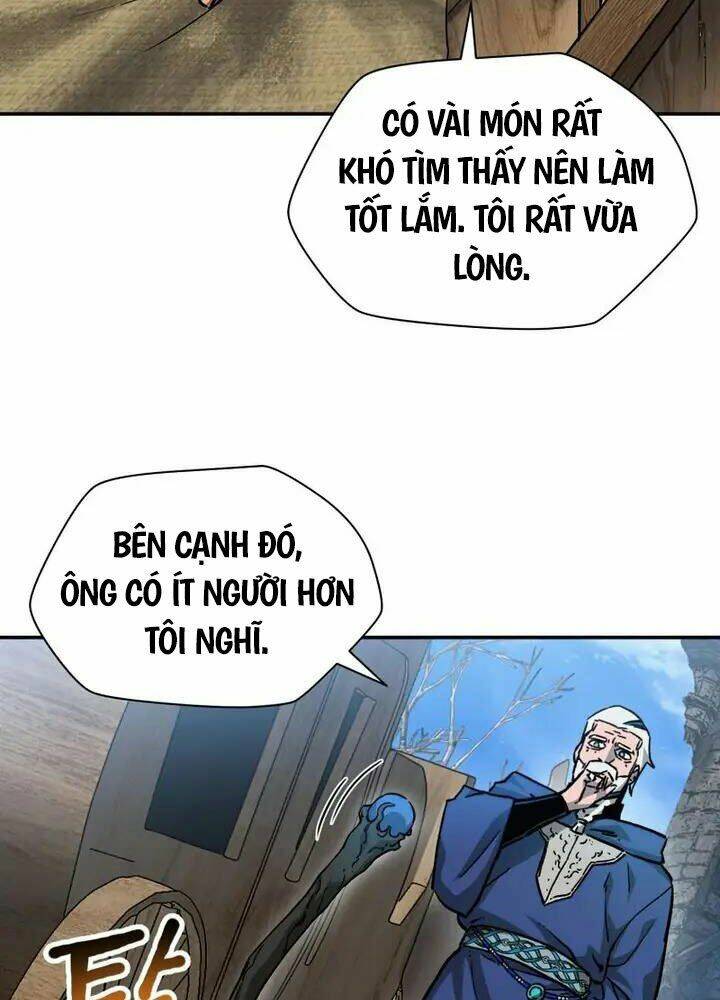 Helmut Đứa Trẻ Bị Ruồng Bỏ - Chapter 21 - Page 27