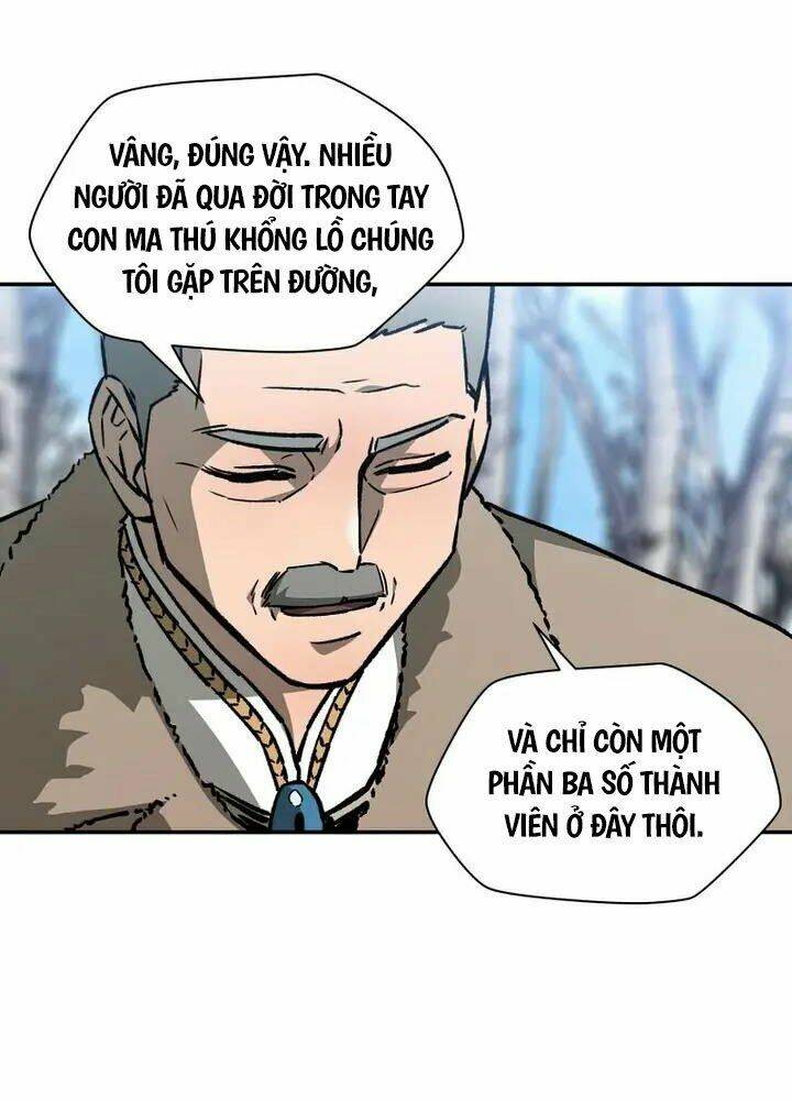 Helmut Đứa Trẻ Bị Ruồng Bỏ - Chapter 21 - Page 29