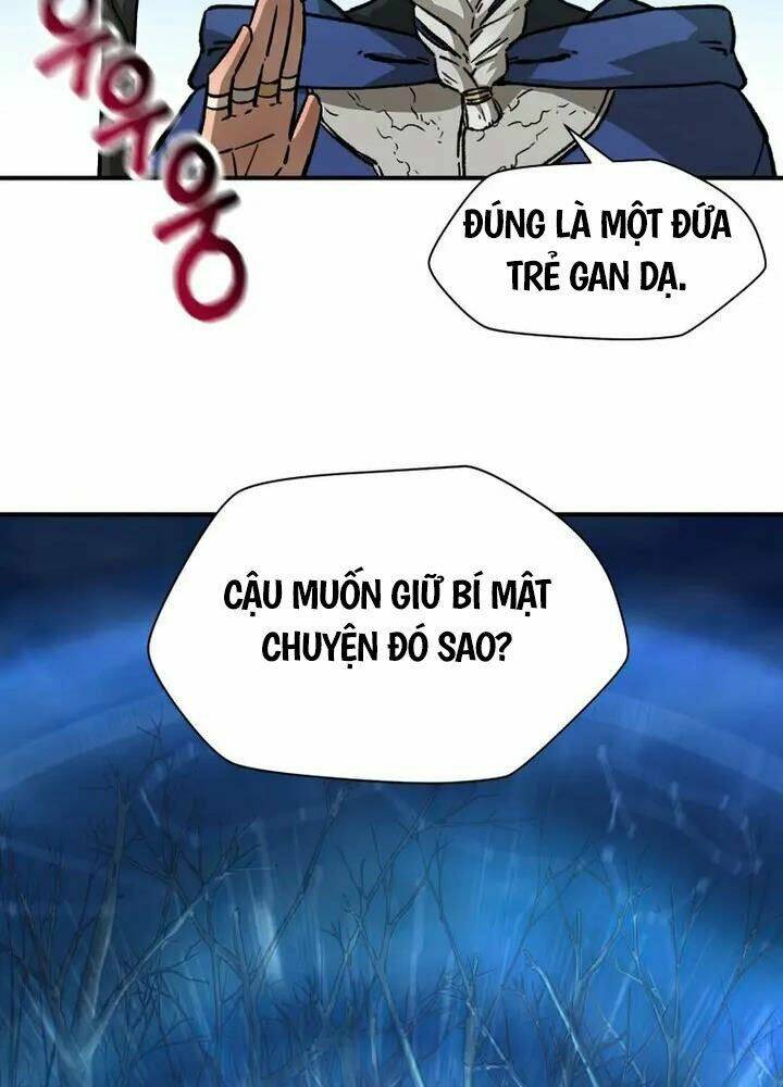 Helmut Đứa Trẻ Bị Ruồng Bỏ - Chapter 21 - Page 46