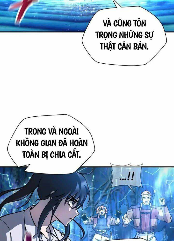 Helmut Đứa Trẻ Bị Ruồng Bỏ - Chapter 21 - Page 49