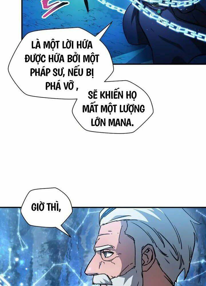 Helmut Đứa Trẻ Bị Ruồng Bỏ - Chapter 21 - Page 53