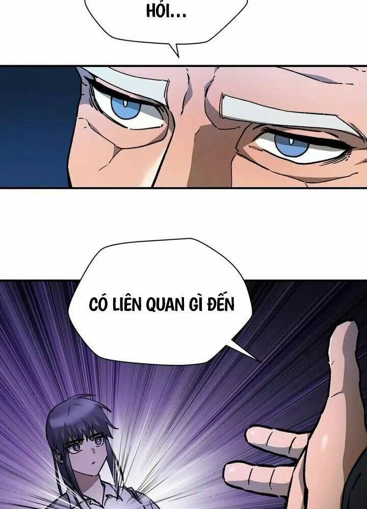 Helmut Đứa Trẻ Bị Ruồng Bỏ - Chapter 21 - Page 56