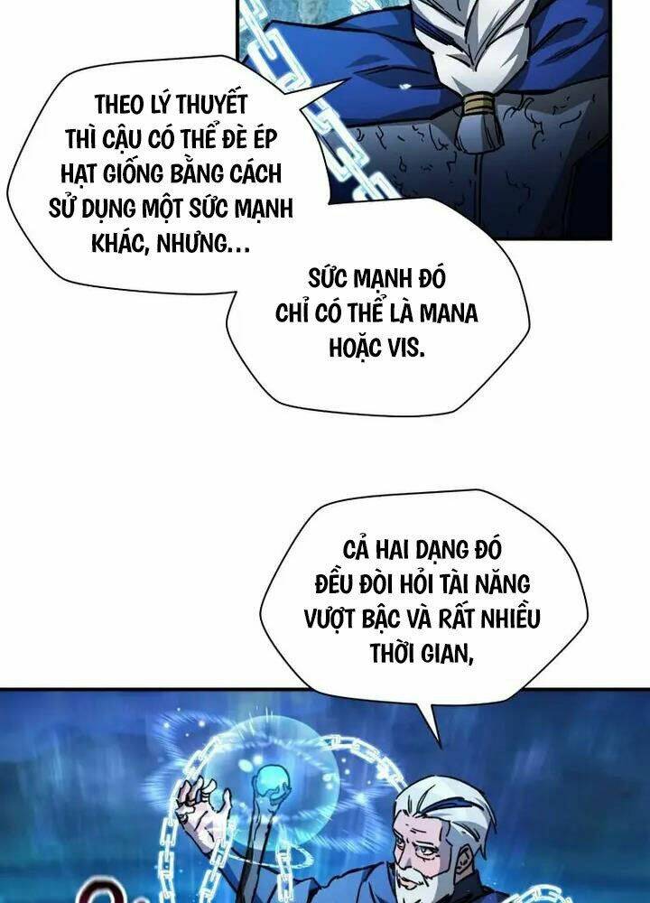 Helmut Đứa Trẻ Bị Ruồng Bỏ - Chapter 21 - Page 70
