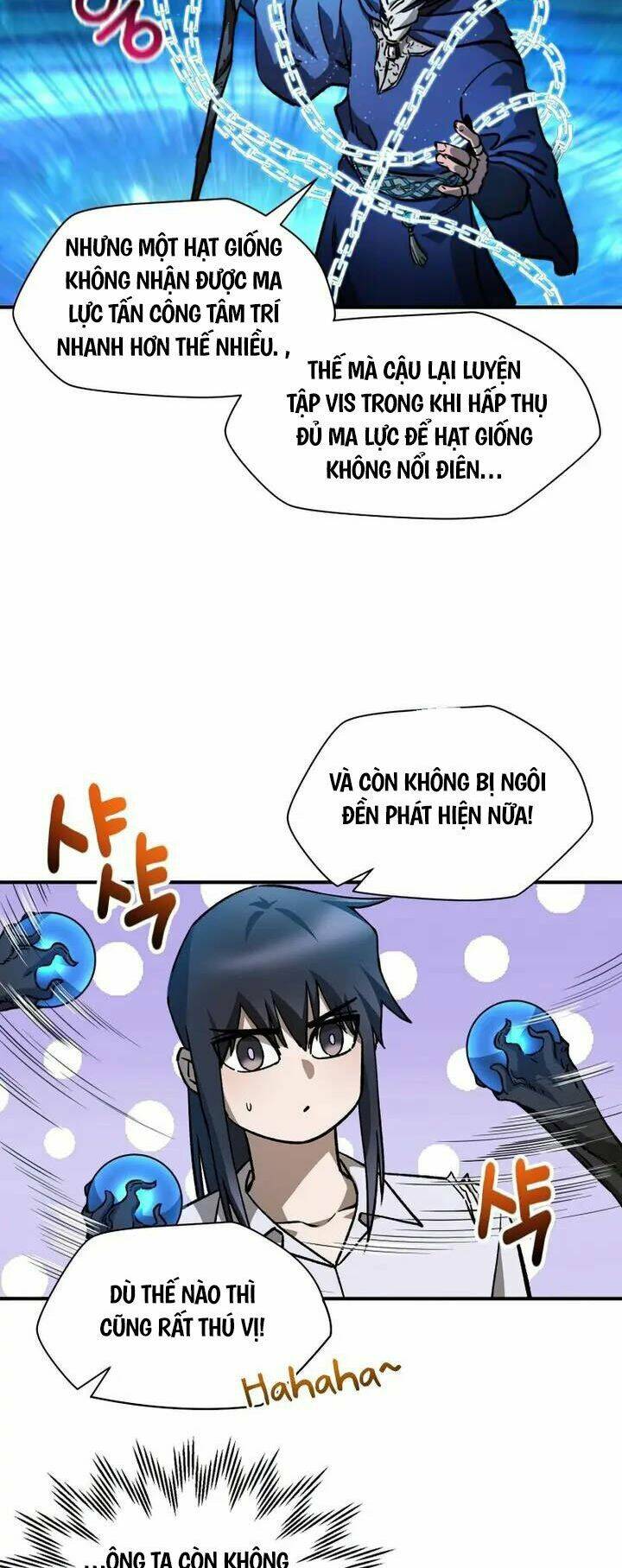 Helmut Đứa Trẻ Bị Ruồng Bỏ - Chapter 21 - Page 71