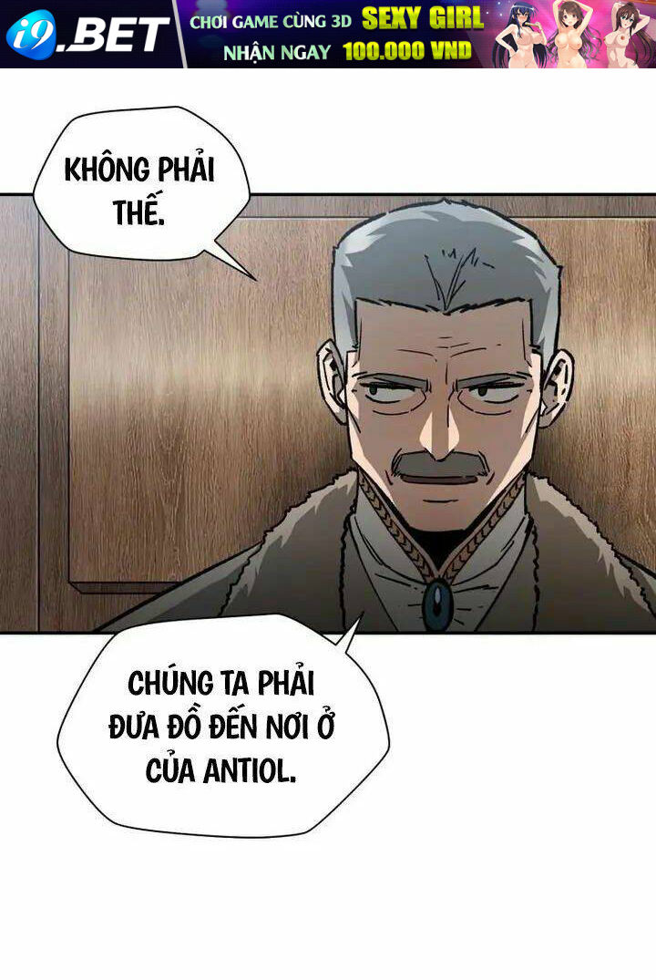 Helmut Đứa Trẻ Bị Ruồng Bỏ - Chapter 21 - Page 7